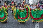 Лондон - Парад - Свети Патрик