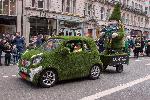 Лондон - Парад - Свети Патрик