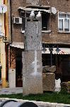 Бургас - Вандалска проява