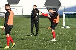 София - Футбол - Национали - Тренировка