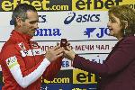 София - Спортист на месеца