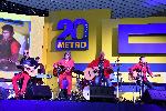 София - 20-ти рожден ден на МЕТРО България