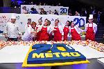 София - 20-ти рожден ден на МЕТРО България
