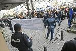 София - Протест - Медицински сестри