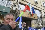 София - Протест - Медицински сестри