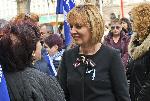 София - Протест - Медицински сестри