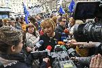 София - Протест - Медицински сестри