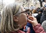 София - Протест - Медицински сестри