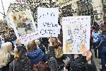 София - Протест - Медицински сестри