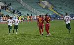 София - Футбол - България - Черна гора