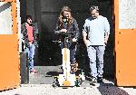 София - Омнибот - Хора с увреждания