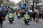 Лондон - Протест против Брекзит
