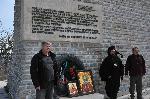 Петрова нива - Освещаване на икони