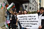 София - Протест на фелдшерите