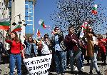 София - Протест на фелдшерите