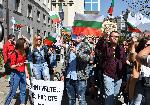 София - Протест на фелдшерите