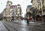 София - Ремонт на площад "Гарибалди"