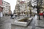София - Ремонт на площад "Гарибалди"