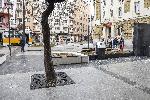 София - Ремонт на площад "Гарибалди"