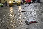 София - Ремонт на площад "Гарибалди"
