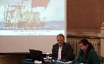 Варна - Пресконференция за експедиция АБОРА IV