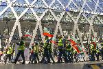 София - Протест на превозвачи