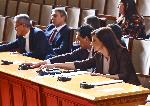 София - Парламент - Цветан Цветанов - Оставка - Гласуване