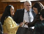 София - Парламент - Цветан Цветанов - Оставка - Гласуване