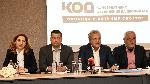 София - Нова партия "Консервативно обединение на десницата" (КОД)