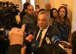 София - Парламент - Цветан Цветанов - Оставка - Гласуване