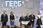 София - Представяне на кандидати за членове за Европейския парламент