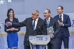 София - Представяне на кандидати за членове за Европейския парламент