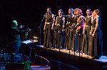СОФИЯ - НДК - Концерт на "Еструна - Архангел и новите български гласове", дирижиран от Георги Петков