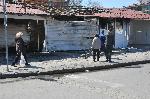 Пожар унищожи три магазина и стока за 100 хиляди лева в Слънчев бряг