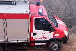 Благоевград - Пожар в терен с храсти и ниска растителност