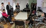 Хасково - Нов дневен център за пълнолетни лица с увреждания
