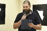 София - Изложба "В триъгълника" на Кирил Христов