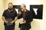 София - Изложба "В триъгълника" на Кирил Христов