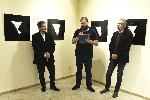 София - Изложба "В триъгълника" на Кирил Христов