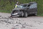 Русе - Тежка катастрофа