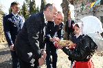 Американският посланик Ерик Рубин откри реновирана детска градина във Варна