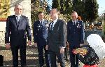 Варна - Американски посланик - дарение