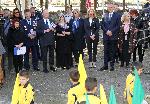 Варна - Американски посланик - дарение