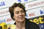 София - Награда - Европейска шампионка - Тласка на гюле
