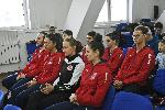 София - Световна купа по модерен петобой - Пресконференция