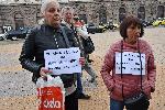 София - Протест - Оставка - Пламен Георгиев