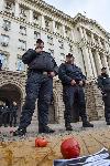 София - Протест - Оставка - Пламен Георгиев