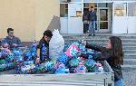 Двеста килограма капачки събраха хасковски ученици за благотворителна кампания