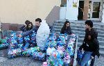 Хасково - Благотворителна кампания "Капачки за бъдещето"