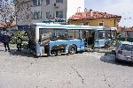 Варна - Катастрофа с автобус